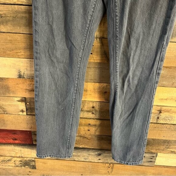Volcom Solver‎ Modern Straight Gray Jeans Size 29 - Picture 11 of 12